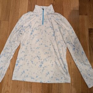 Bogner Fire & Ice X LoveShackFancy Women's Ilvy Base Layer Top - Medium (M)